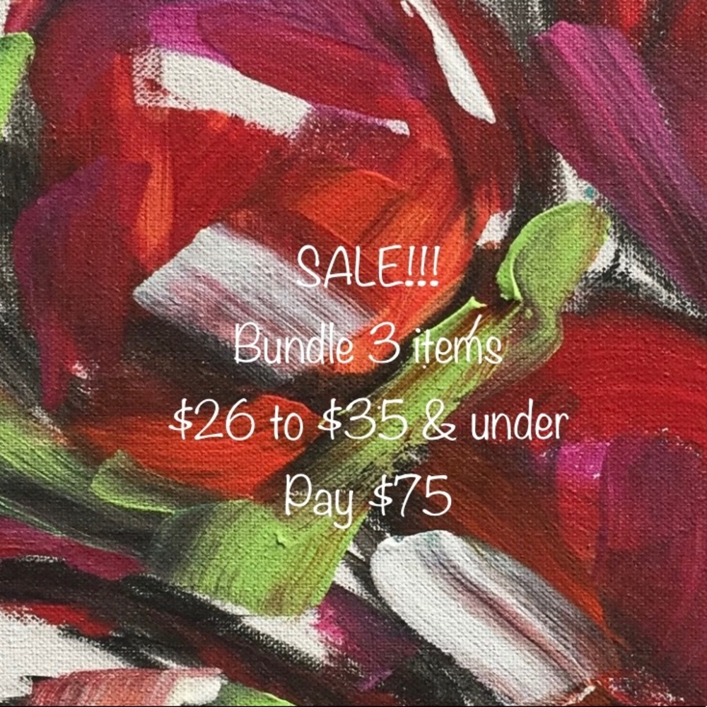 ❤️🛍BIG Bundle SALE❤️👠👛👜😎